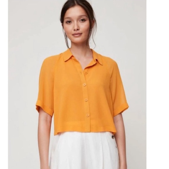 Aritzia Henrietta Shirt - Picture 7 of 7